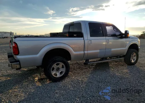 2012 Ford F350 Super Duty z USA, uszkodzony, nr VIN 1FT8W3BTXCEC94458